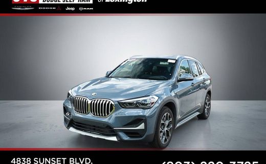 2021 BMW X1 SDRIVE28I
