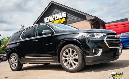 2018 Chevrolet Traverse Premier