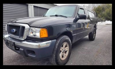 2004 Ford Ranger XLT Value