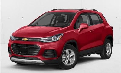 2021 Chevrolet Trax 1LT