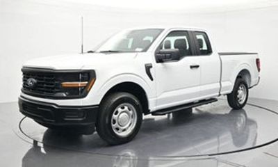 2026 Ford F-150 XL
