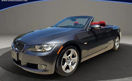 2008 BMW 328I Convertible