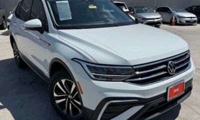 2020 Volkswagen Tiguan SE SEL