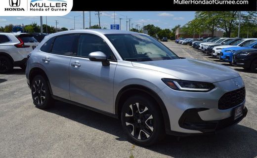 2027 Honda HR-V