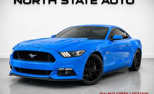 2017 Ford Mustang GT