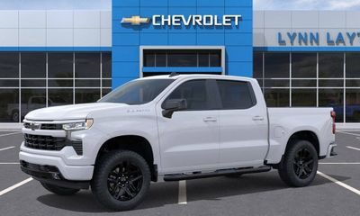 2026 Chevrolet Silverado RST Select Package