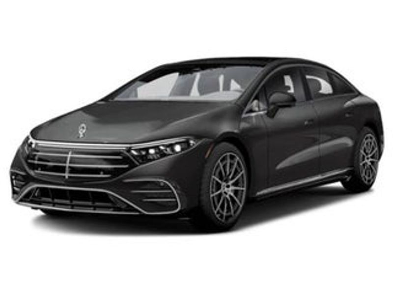 2026 Mercedes-Benz EQS-Class Sedan — a typically priced live listing