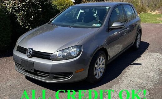 2013 Volkswagen Golf