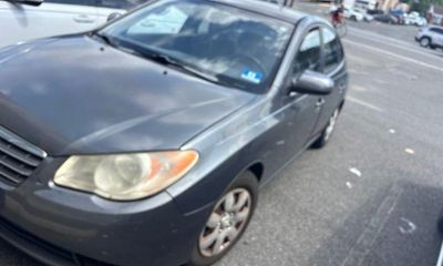 2008 Hyundai Elantra HD