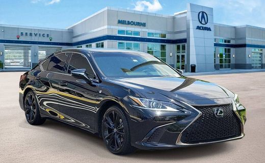 2022 Lexus ES 350 F Sport