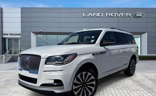 2025 Lincoln Navigator L Reserve