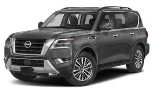 2023 Nissan Armada SL