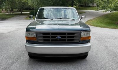 1995 Ford F-150