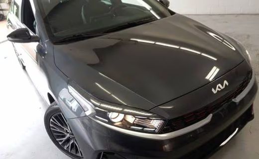2023 Kia Forte GT Line