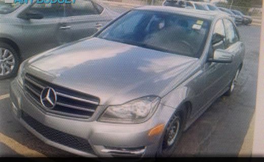 2014 Mercedes-Benz C-Class C300