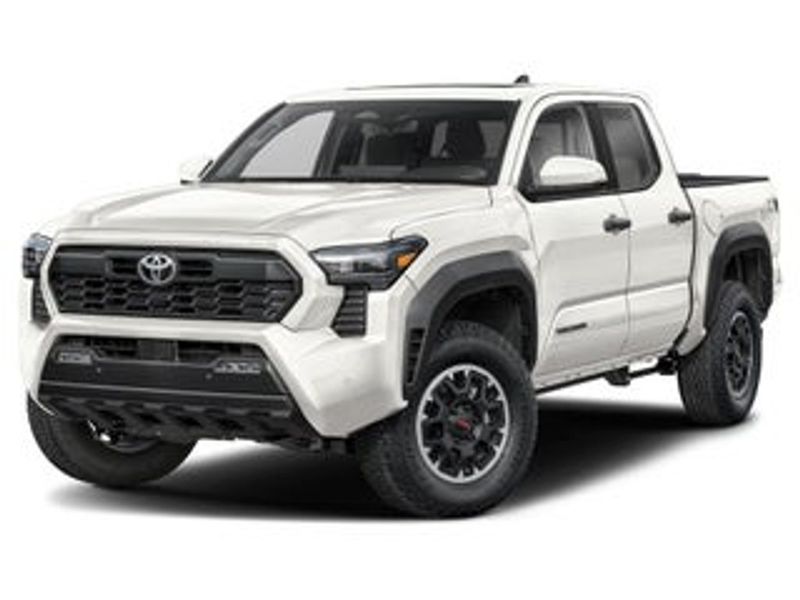 2026 Toyota Tacoma — a typically priced live listing