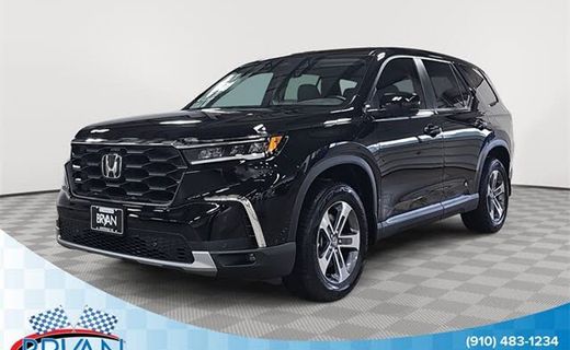 2025 Honda Pilot