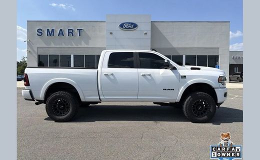 2022 Ram 2500 Laramie