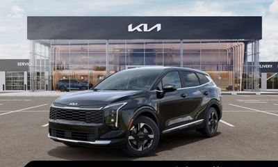 2026 Kia Sportage LX