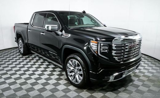 2026 GMC Sierra Denali