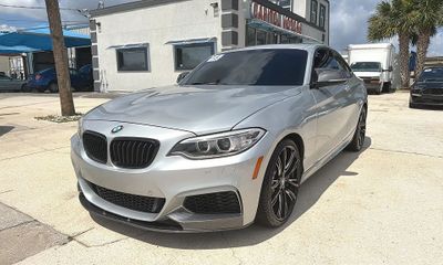2015 BMW M235I Coupe