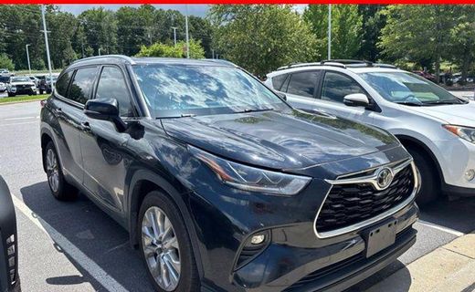 2020 Toyota Highlander Limited