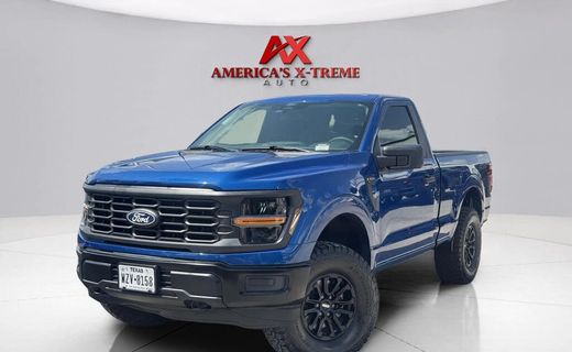 2025 Ford F-150 XL