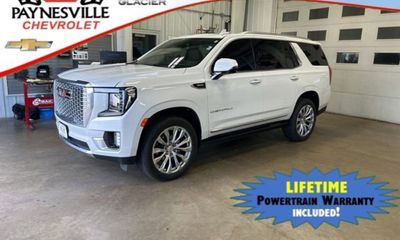 2024 GMC Yukon Denali