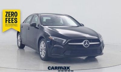 2022 Mercedes-Benz A-Class A220