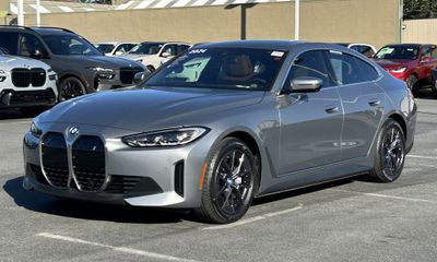 2024 BMW I4 eDrive40