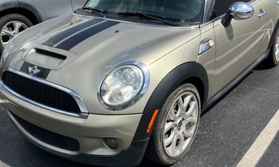 2009 Mini Cooper S