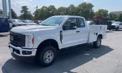 2026 Ford F-250 XL