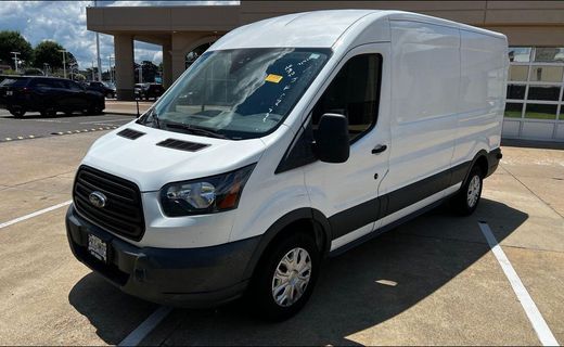 2018 Ford Transit 250 Medium Roof
