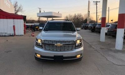 2021 Chevrolet Suburban Premier