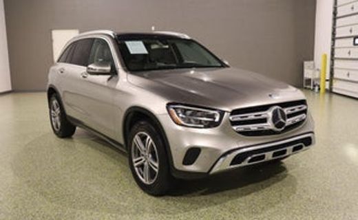 2021 Mercedes-Benz GLC-Class GLC300