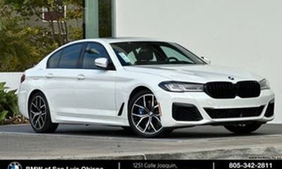 2023 BMW 540I