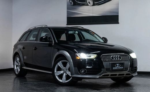 2013 Audi A4 Allroad Quattro Premium