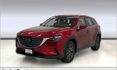 2022 Mazda CX-9 Touring