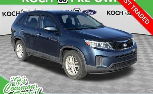 2014 Kia Sorento