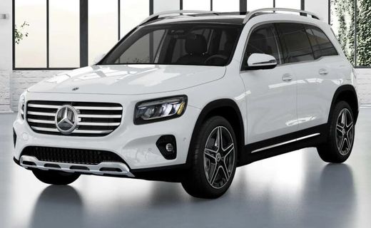 2026 Mercedes-Benz GLB-Class GLB250