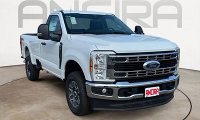 2025 Ford F-350 XL