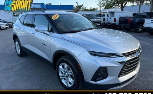 2020 Chevrolet Blazer 2LT