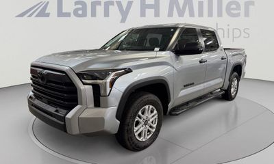 2026 Toyota Tundra SR5