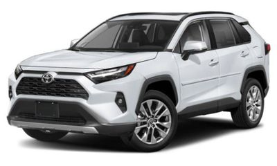 2023 Toyota RAV4 Limited