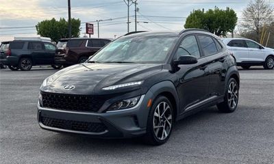 2023 Hyundai Kona Limited