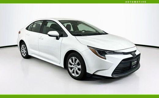 2024 Toyota Corolla