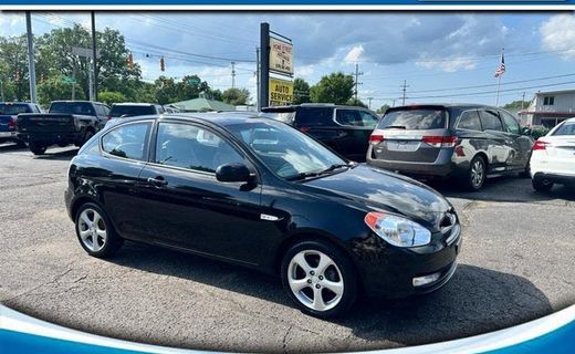 2011 Hyundai Accent GLS