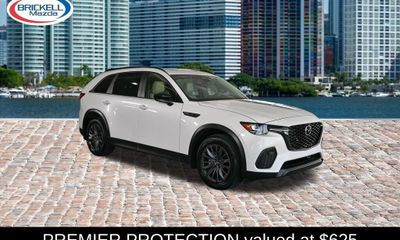 2025 Mazda CX-70 Preferred Package