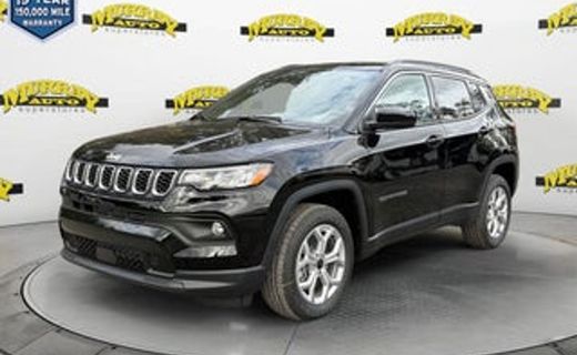 2026 Jeep Compass