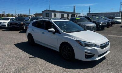 2019 Subaru Impreza Limited Navi ES